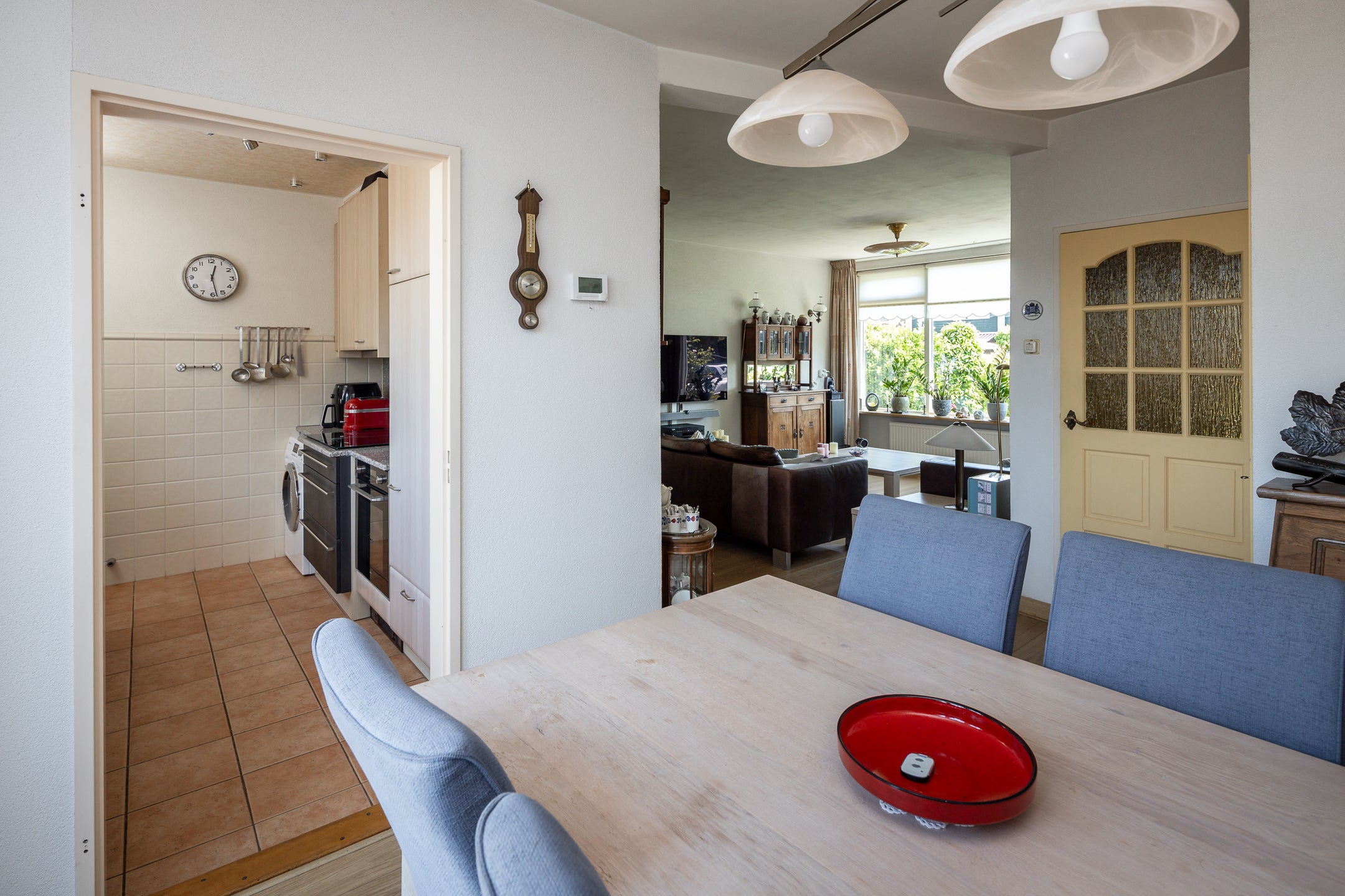 Tussenwoning te koop: Krokusstraat 22, Hoogkarspel