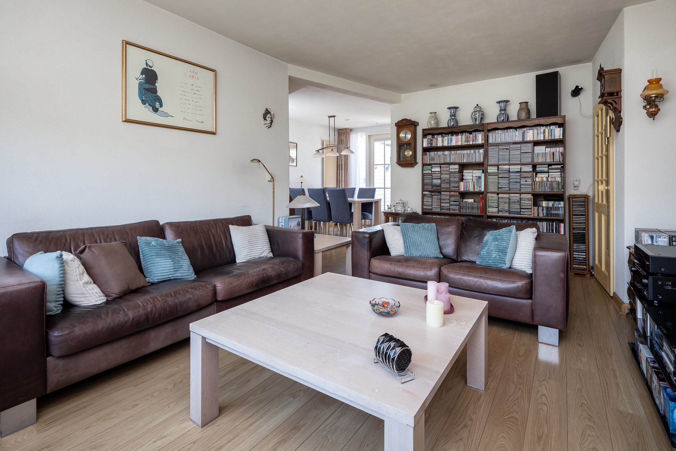 Tussenwoning te koop: Krokusstraat 22, Hoogkarspel
