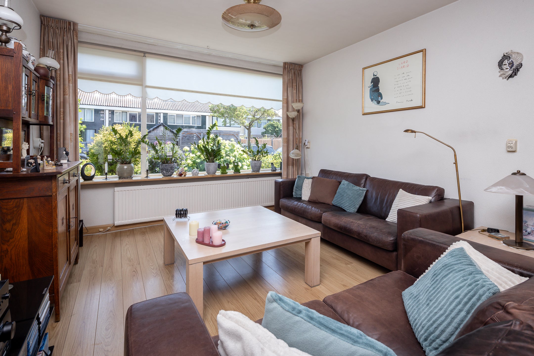 Tussenwoning te koop: Krokusstraat 22, Hoogkarspel