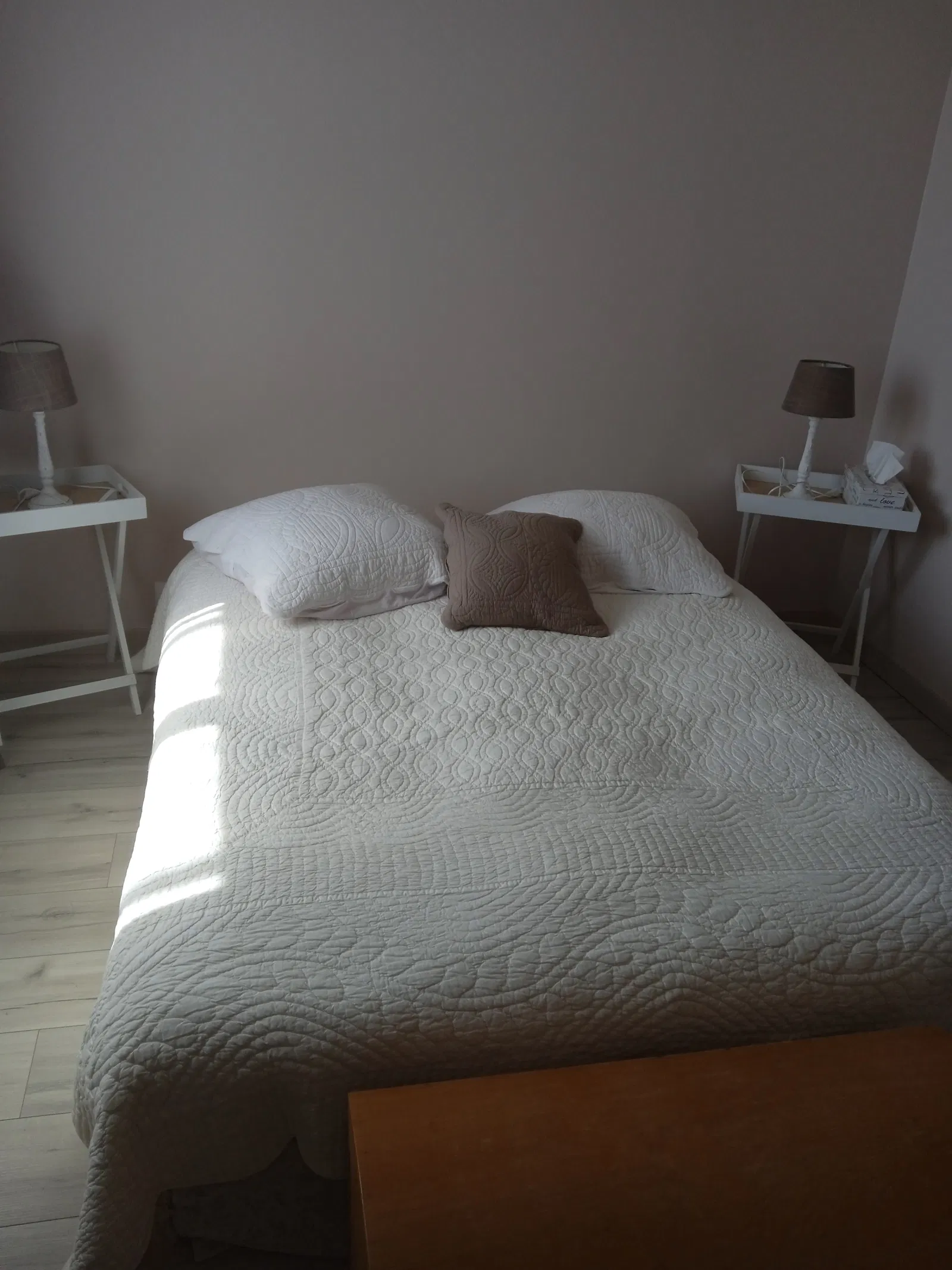Chambre Route de la Fuie à Laigné-Saint-Gervais