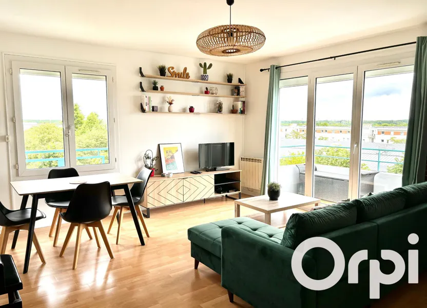 Appartement Mail de l'Europe à Élancourt