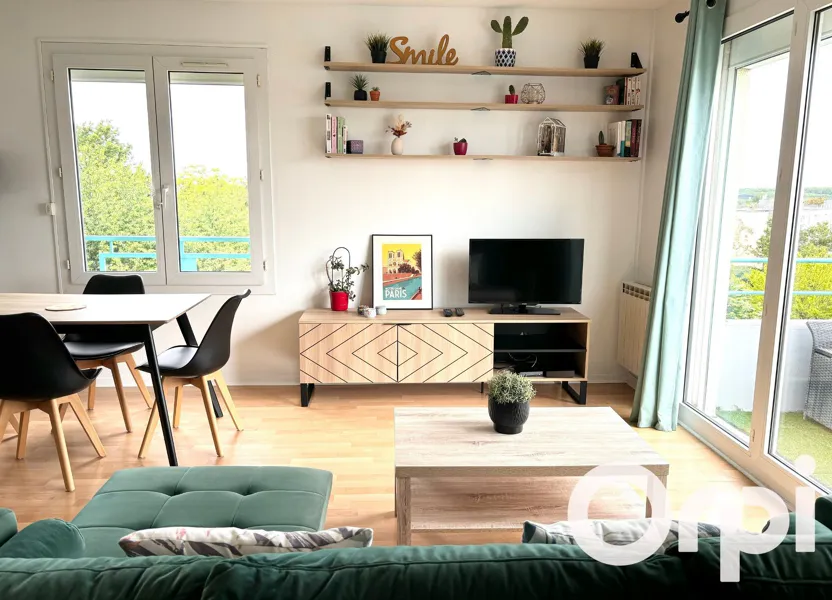 Appartement Mail de l'Europe à Élancourt