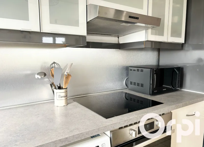 Appartement Mail de l'Europe à Élancourt