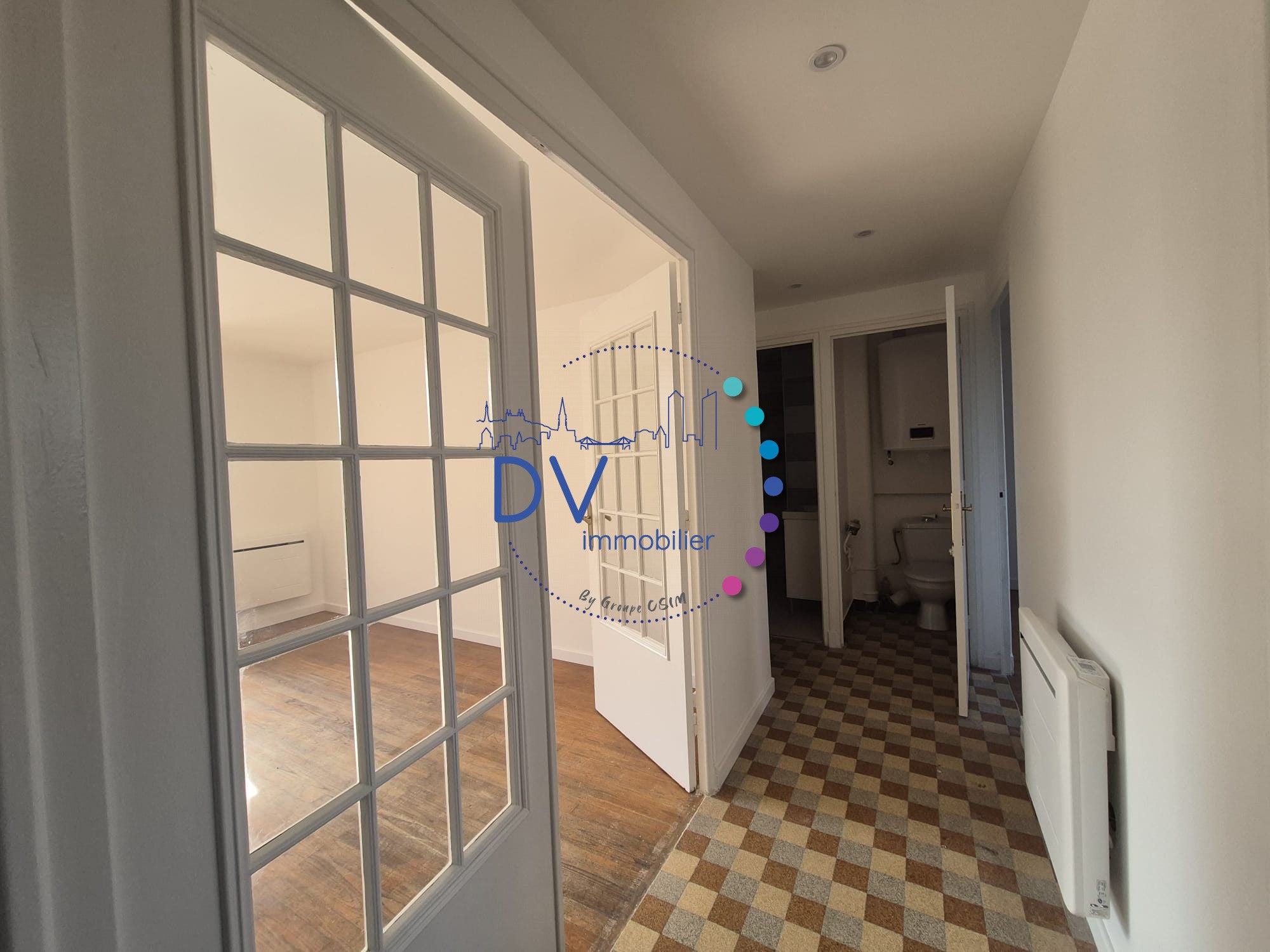 Flat Rue Paul Bert in Vénissieux