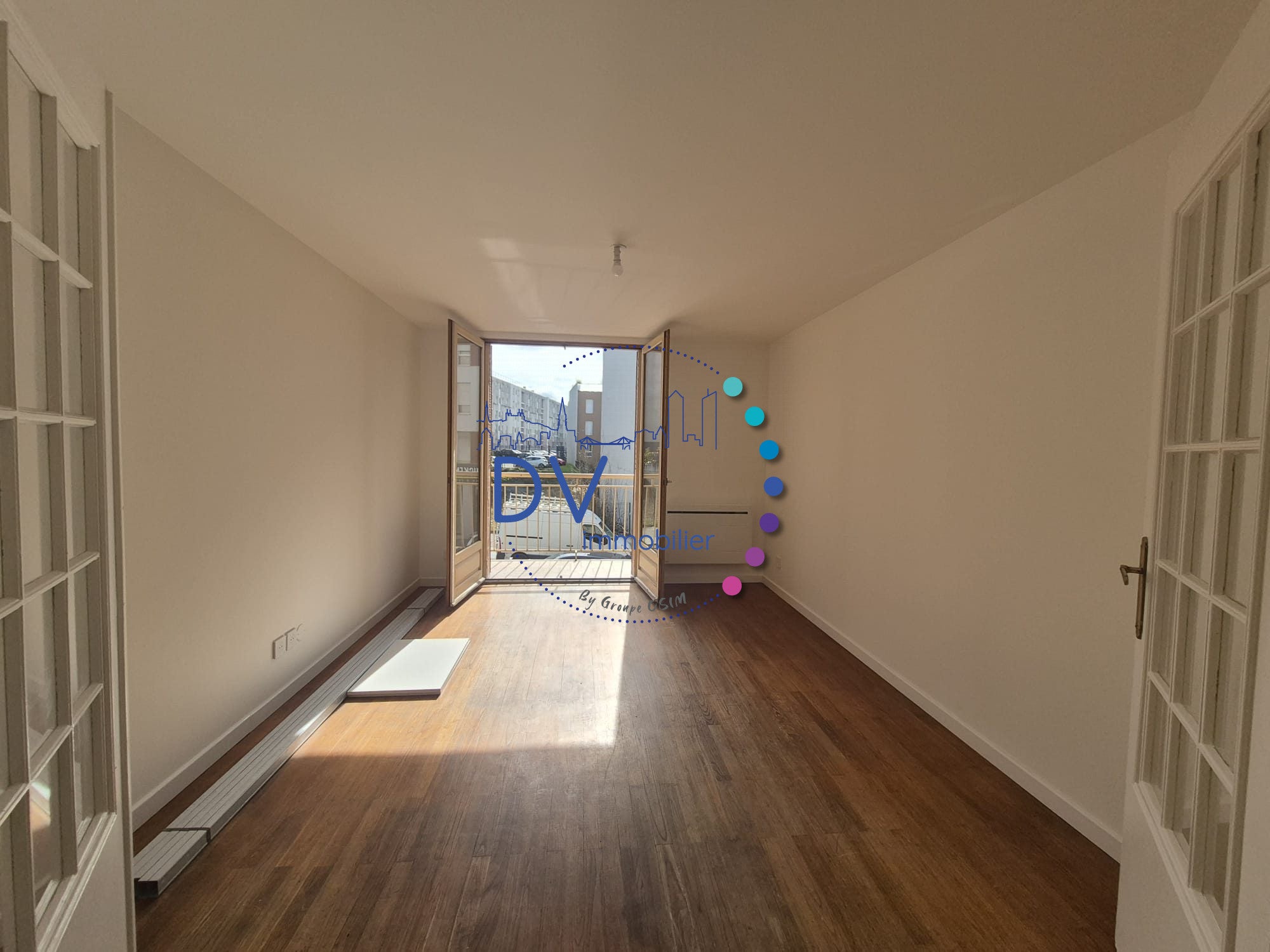 Flat Rue Paul Bert in Vénissieux