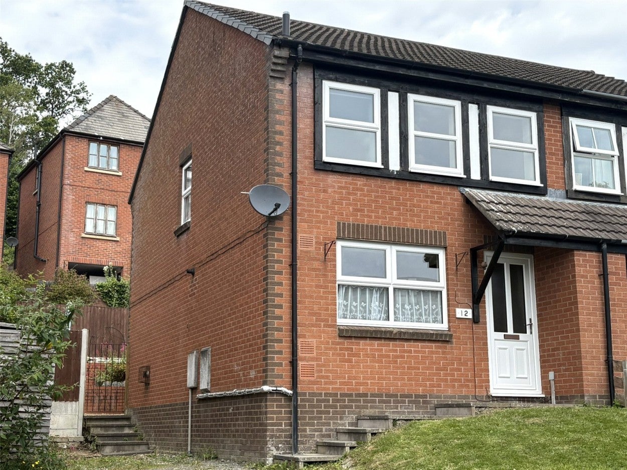 House Clos Bryn-y-Ddol in Welshpool