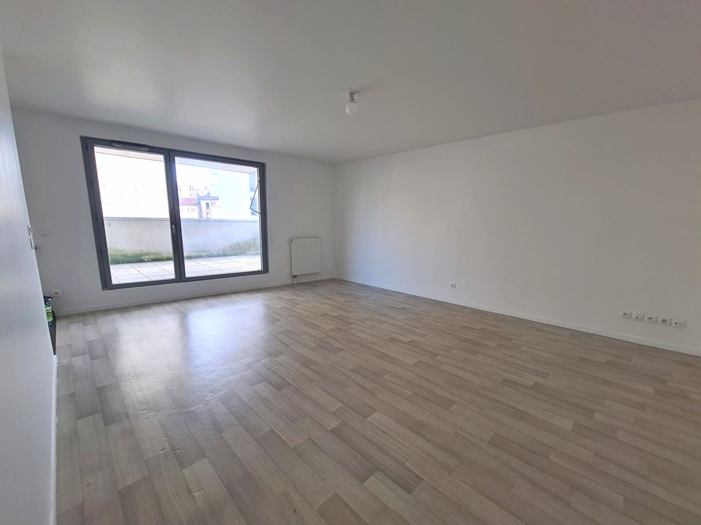 Flat Avenue Maurice Thorez in Ivry-sur-Seine