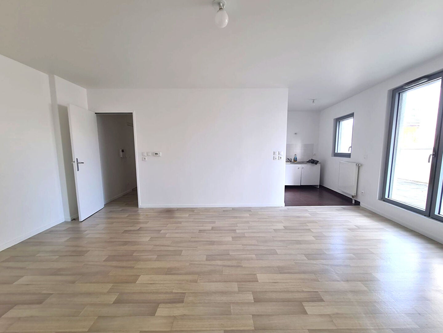 Flat Avenue Maurice Thorez in Ivry-sur-Seine