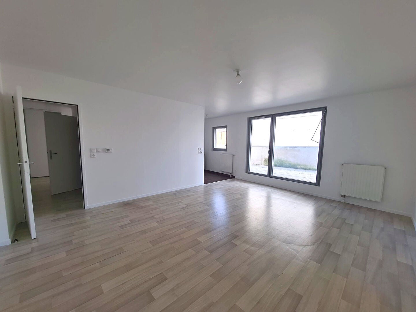 Flat Avenue Maurice Thorez in Ivry-sur-Seine