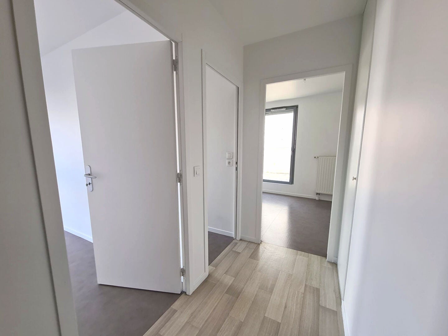 Flat Avenue Maurice Thorez in Ivry-sur-Seine