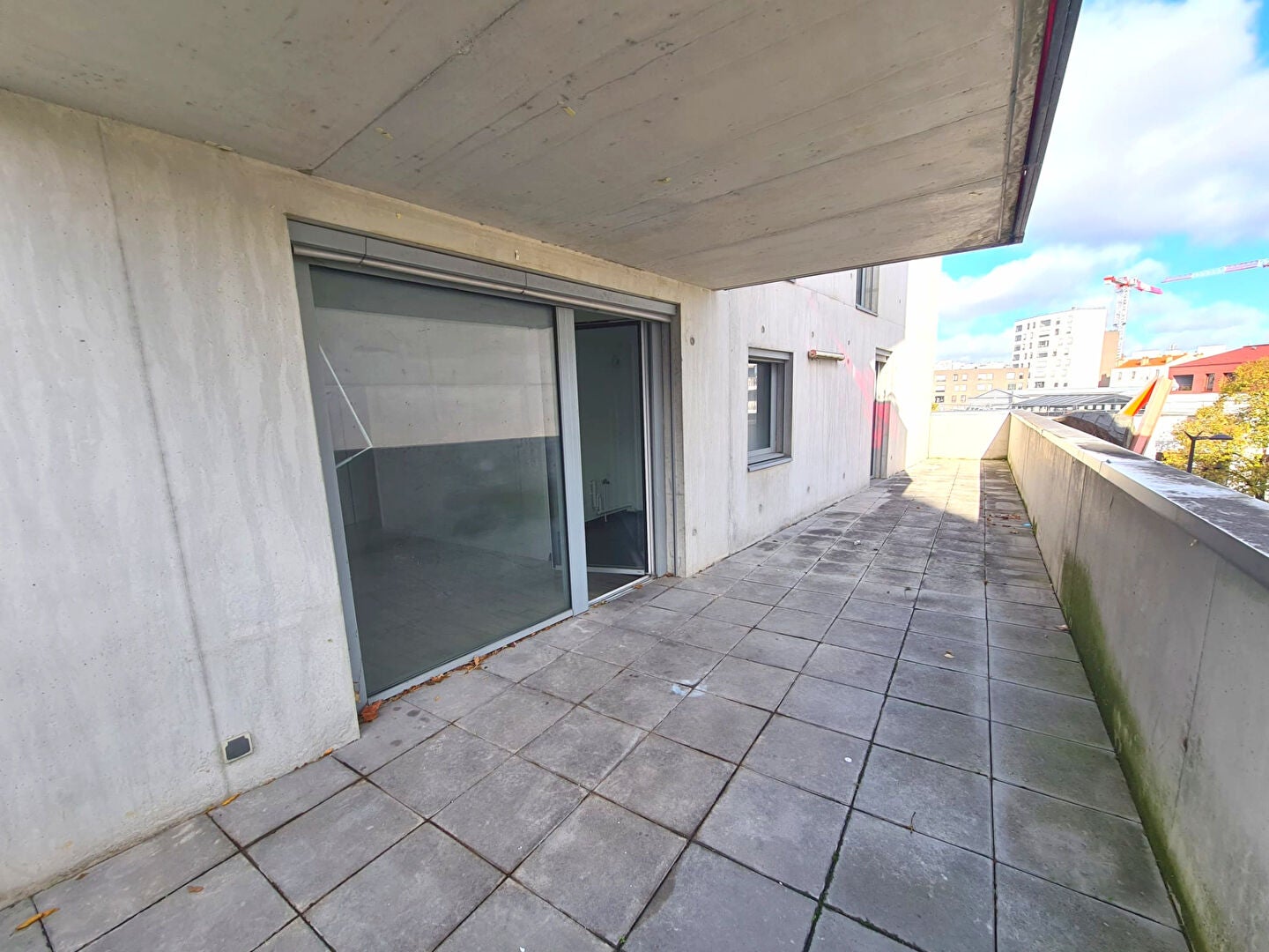 Flat Avenue Maurice Thorez in Ivry-sur-Seine