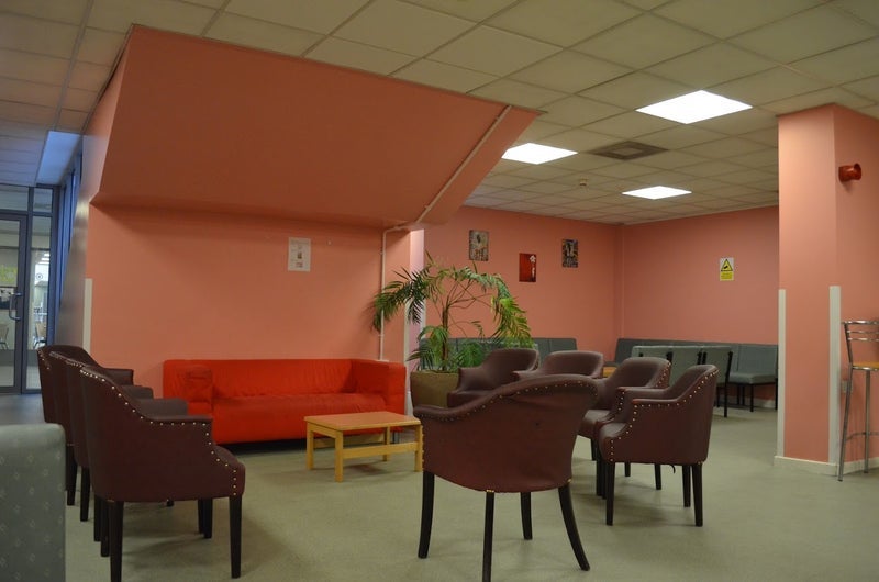 Room Brunswick Square in Greater London