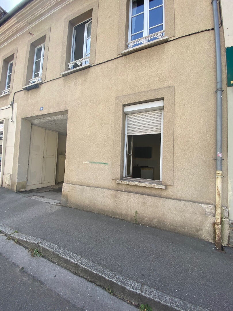Appartement Rue Saint-Sauveur à Évreux
