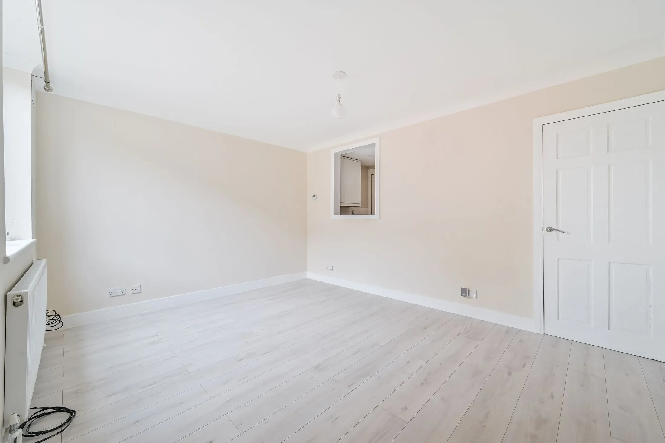 Flat Calderwood Street in Greater London