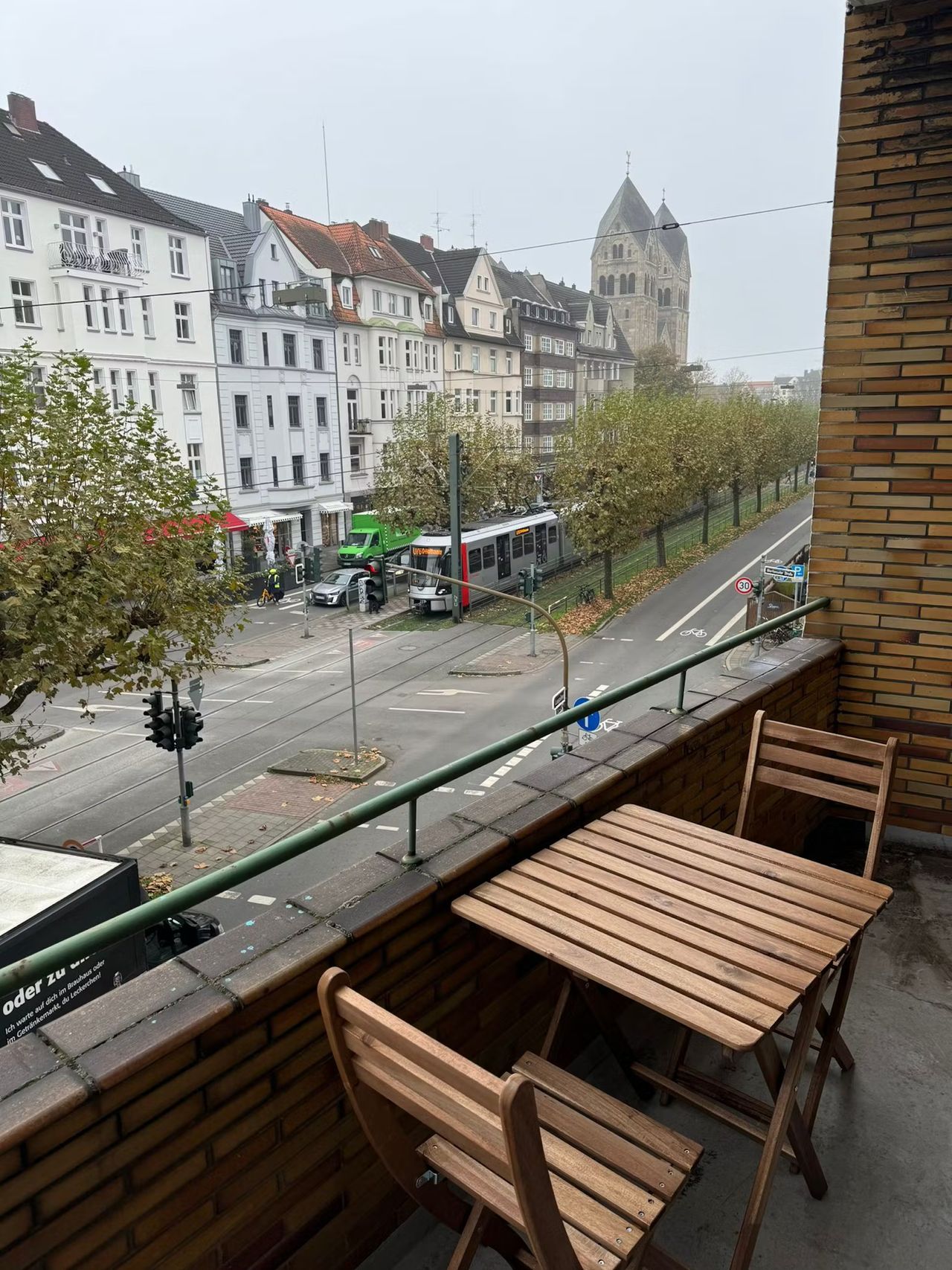 Zimmer Luegallee in Düsseldorf