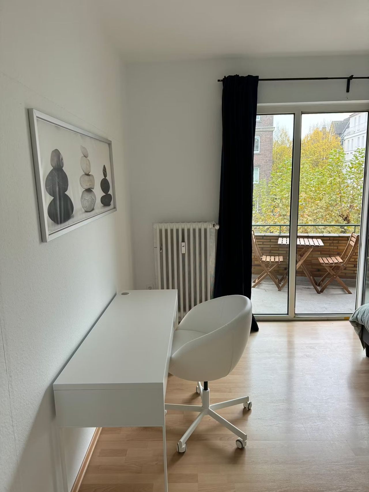 Zimmer Luegallee in Düsseldorf