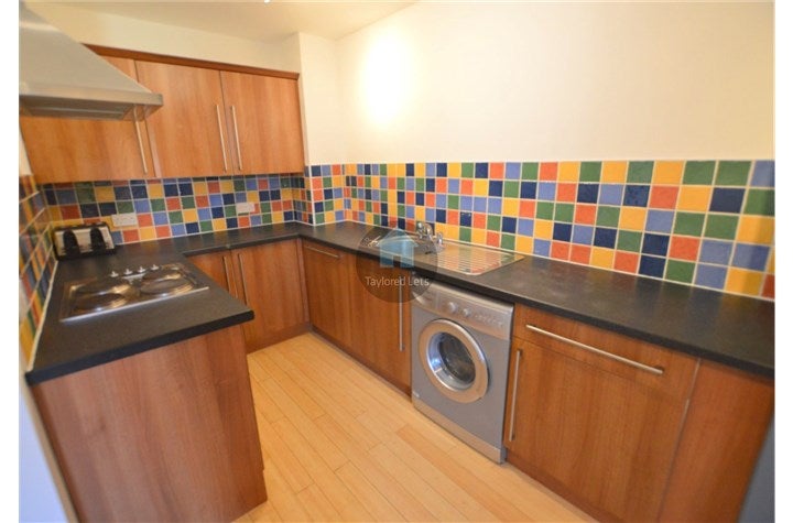 Flat Wolseley Gardens in Newcastle upon Tyne