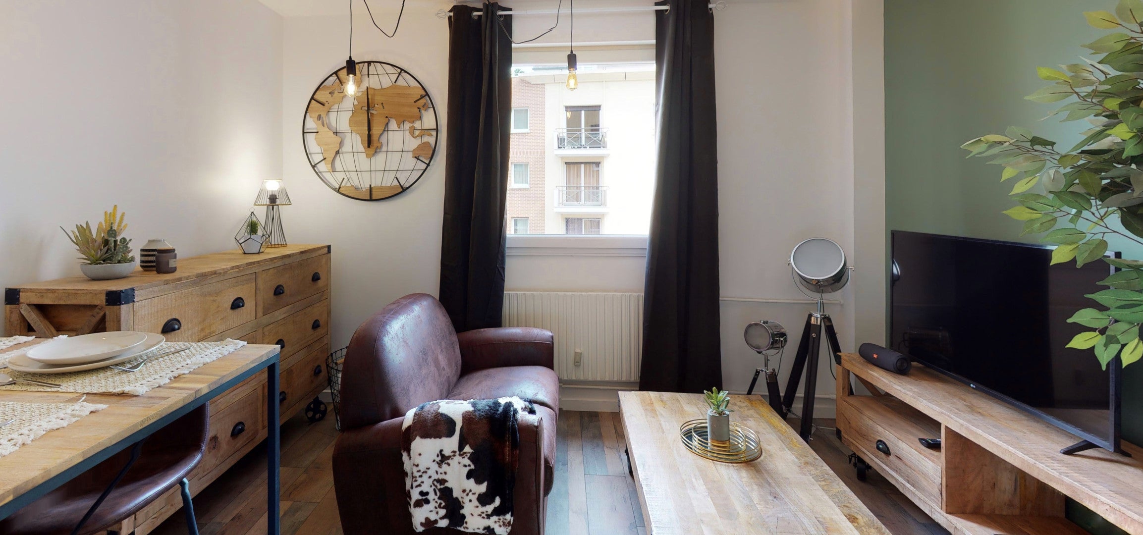 Appartement Rue de Tanger à Rouen