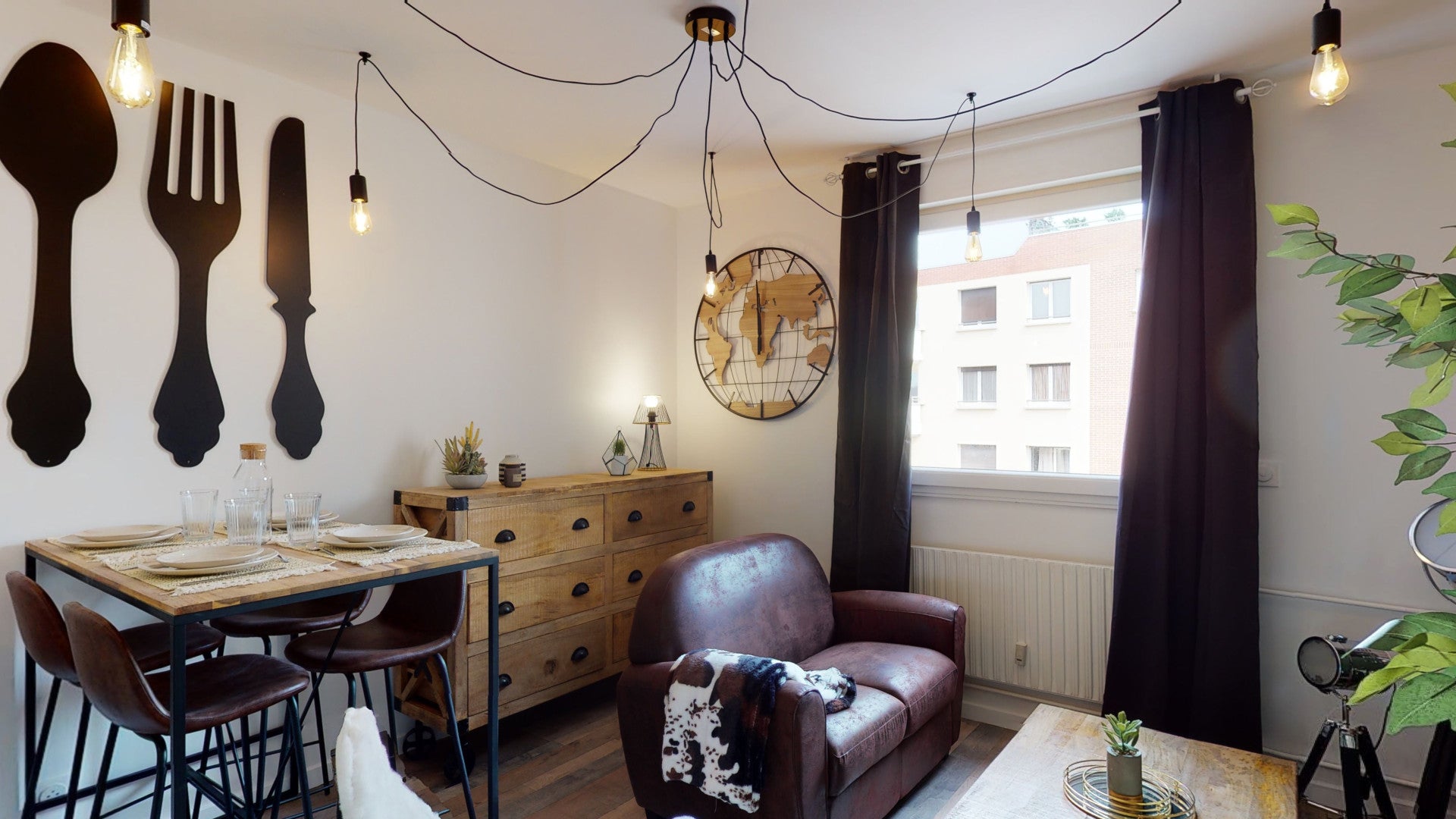 Appartement Rue de Tanger à Rouen