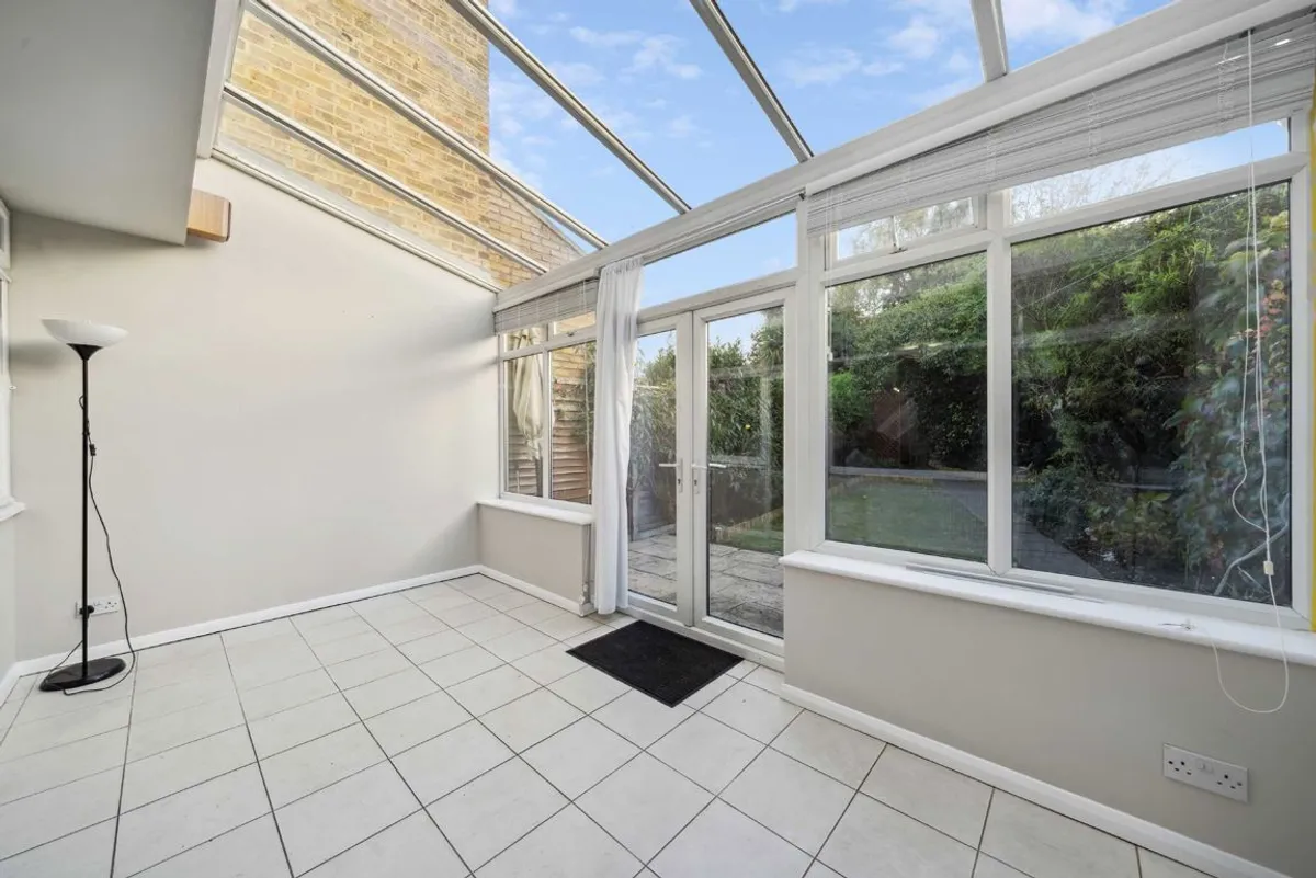 House Kneller Road in Greater London