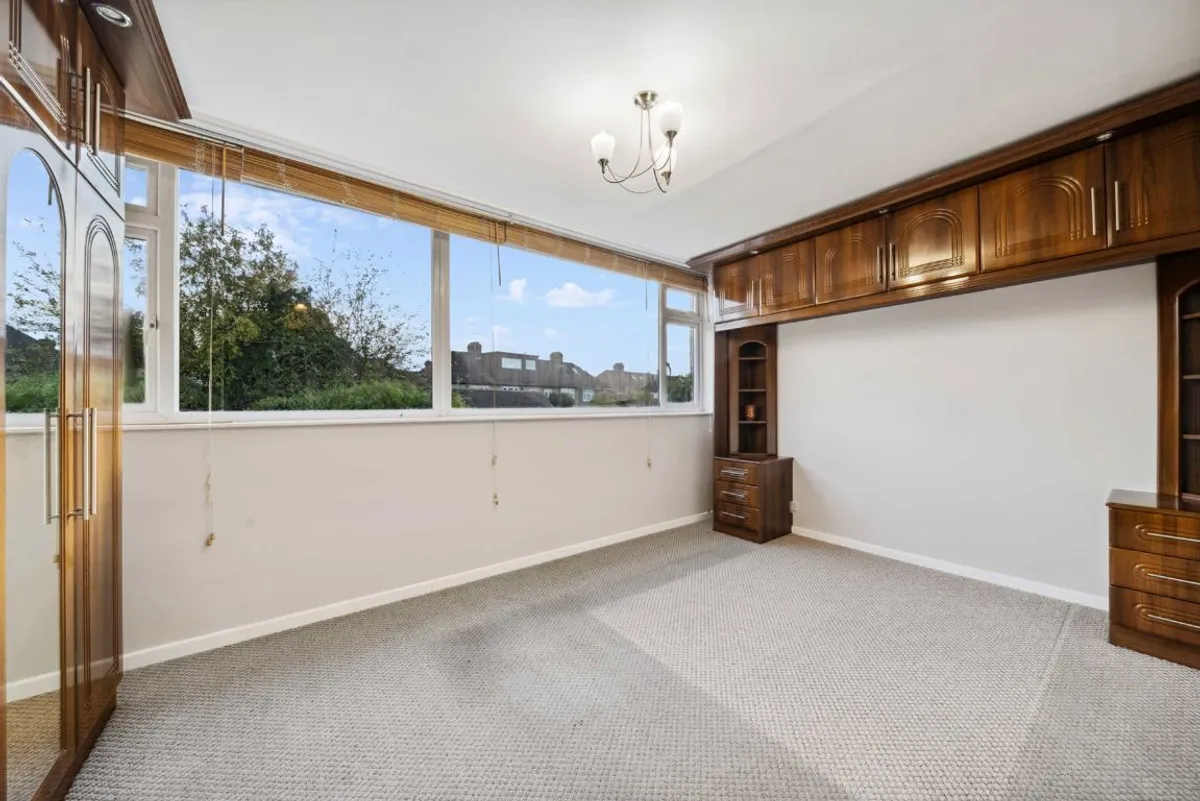 House Kneller Road in Greater London