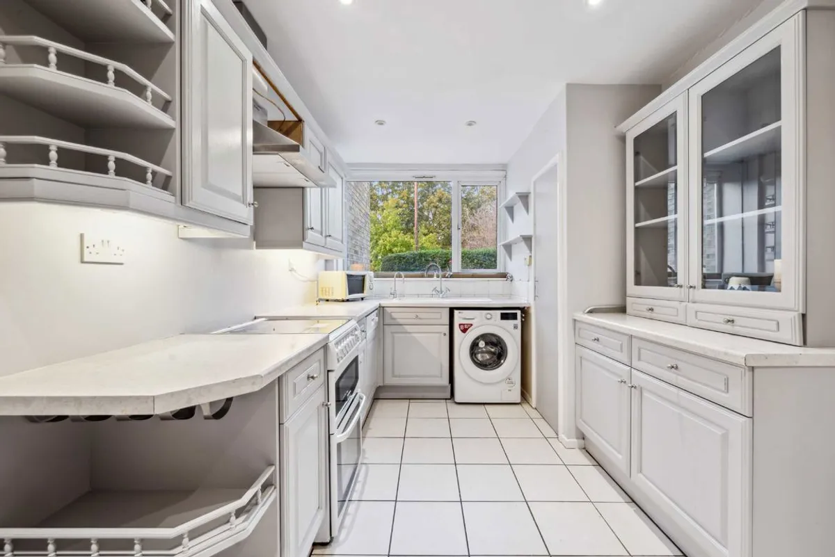 House Kneller Road in Greater London