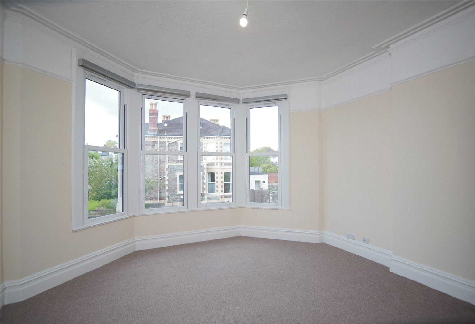 Flat Northumberland Road in Bristol