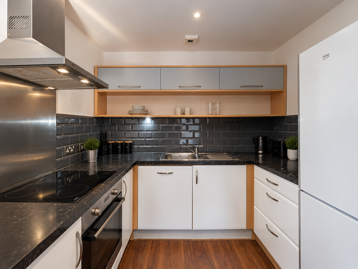 Flat Whitworth Street West in Manchester