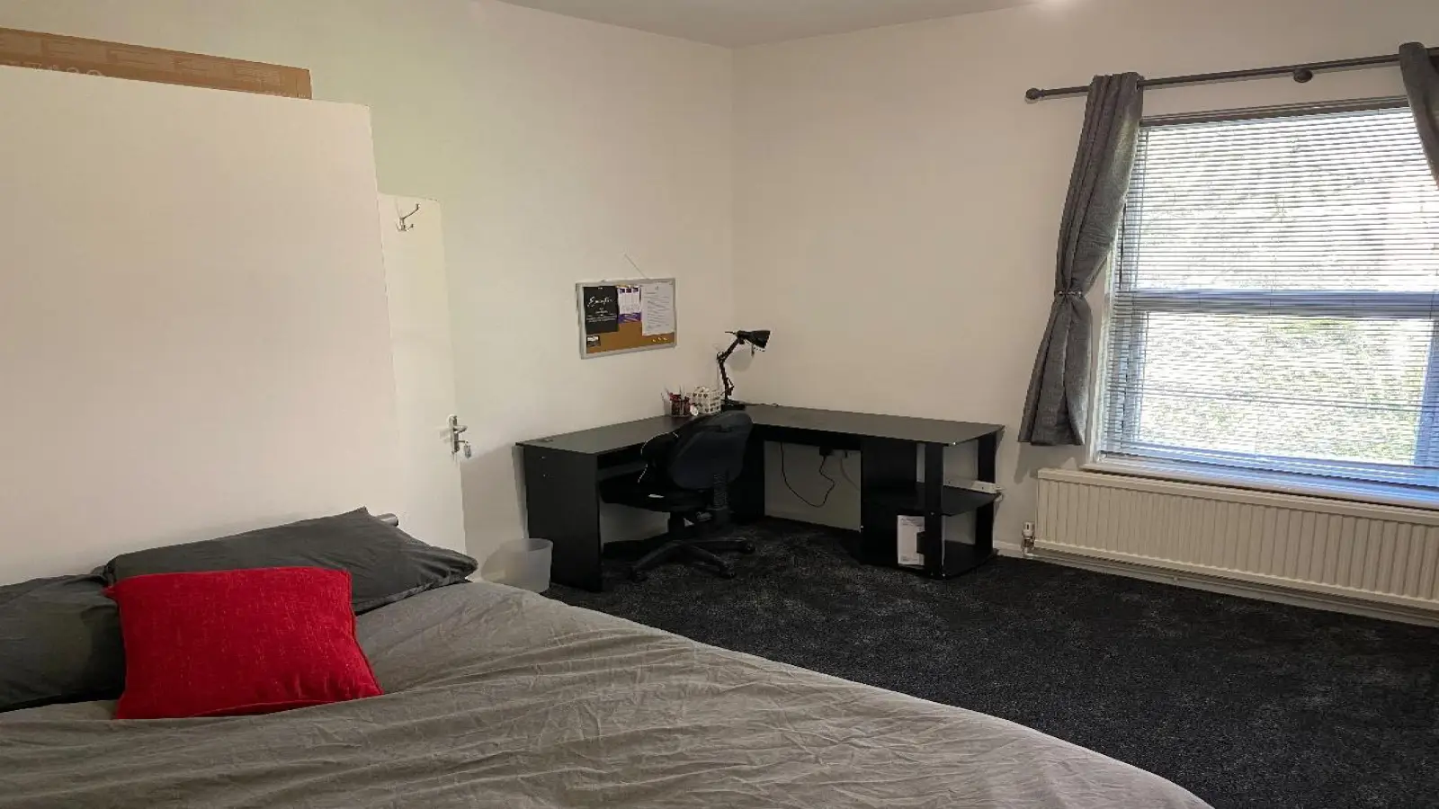 Flat Limpenny Street in Nottingham