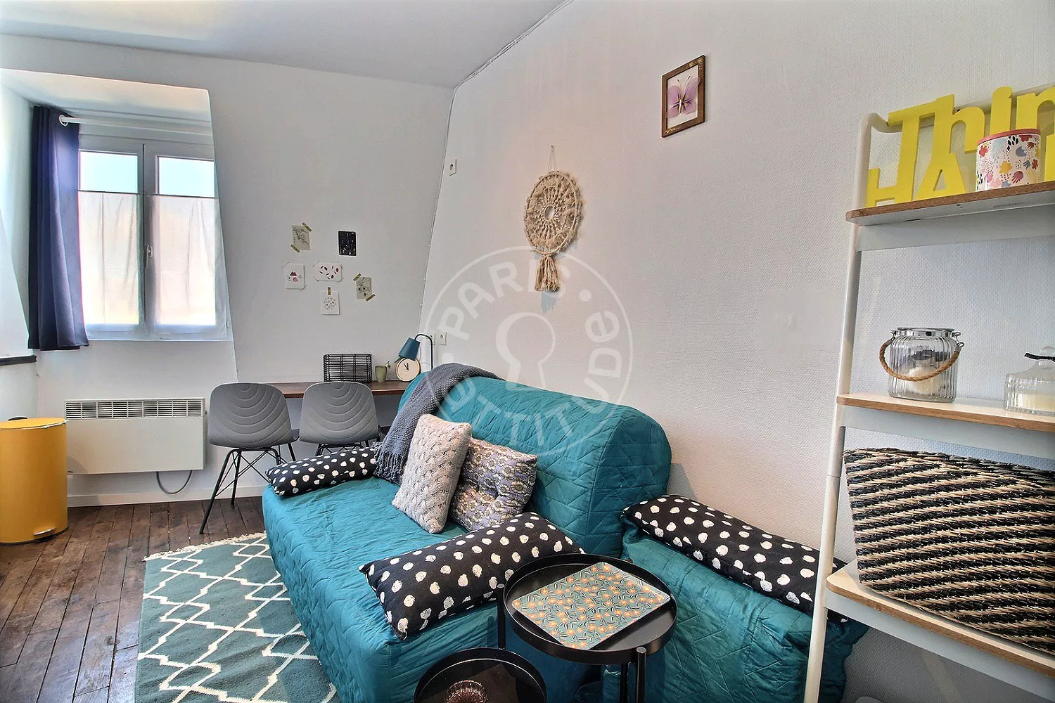 Appartement Rue de Fontenay à Vincennes