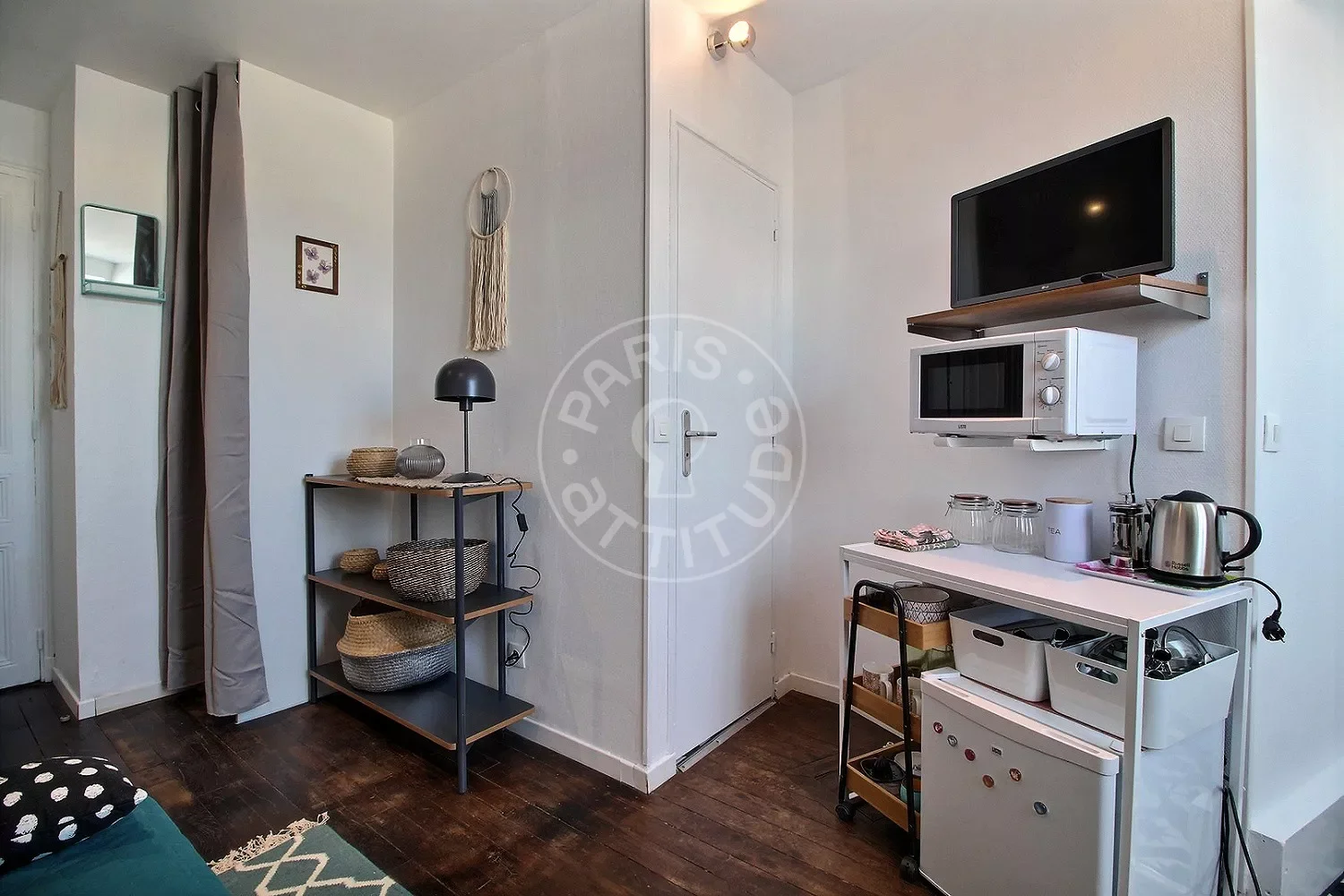 Appartement Rue de Fontenay à Vincennes