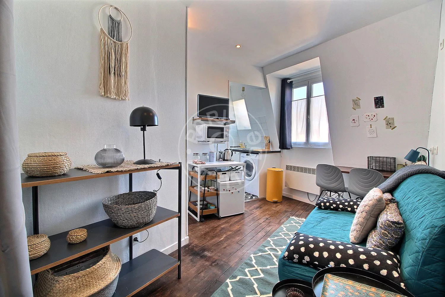 Flat Rue de Fontenay in Vincennes