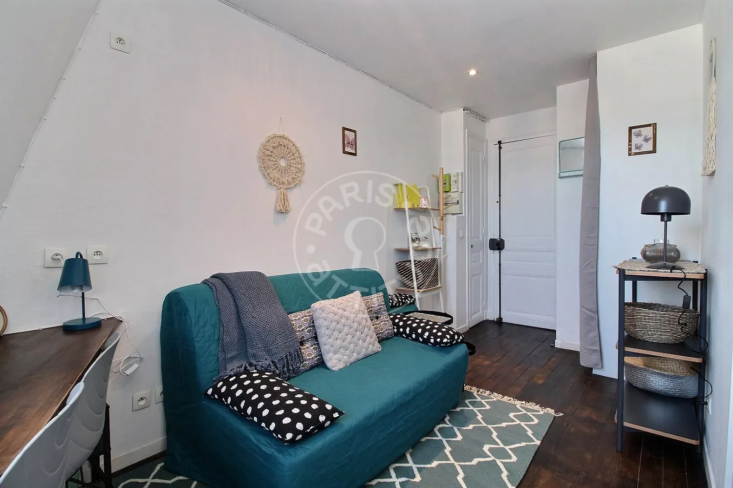 Appartement Rue de Fontenay à Vincennes