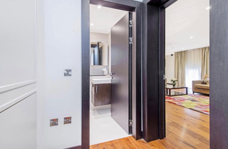 Flat Queen's Gate in Greater London