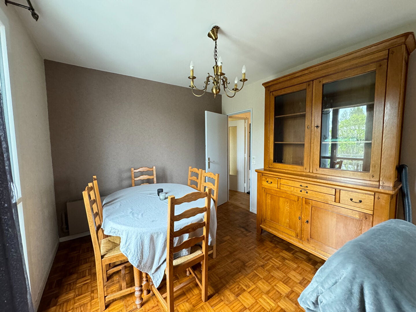 Appartement Villa de Moravie à Rennes