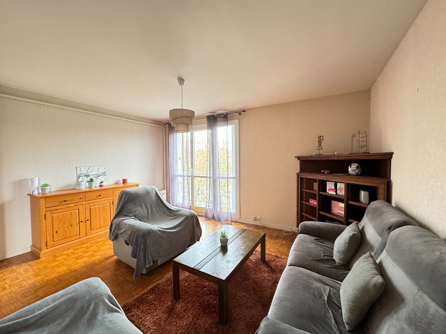 Appartement Villa de Moravie à Rennes