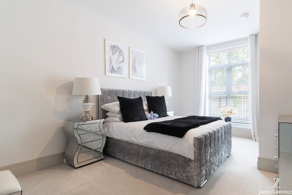 Flat Woodbourne in Birmingham