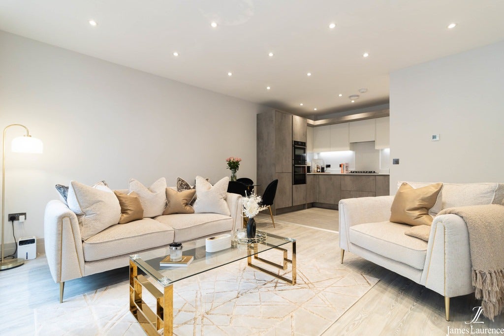 Flat Woodbourne in Birmingham