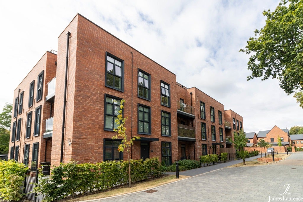 Flat Woodbourne in Birmingham