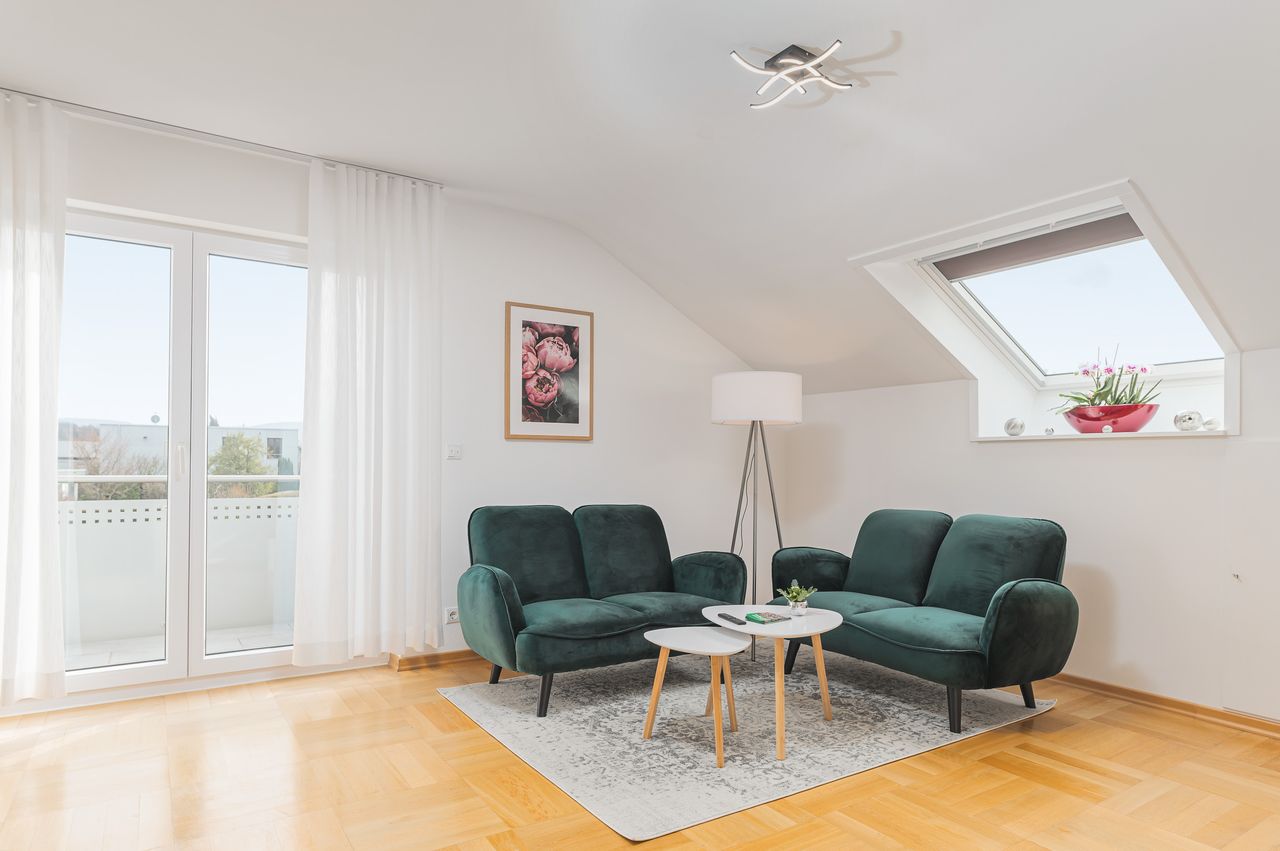 Wohnung Gaußweg in Göppingen (Kernstadt)