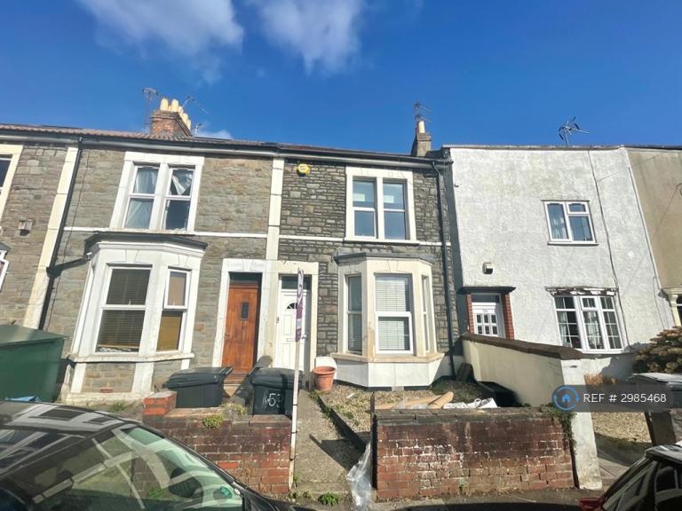 House Avonvale Road in Bristol