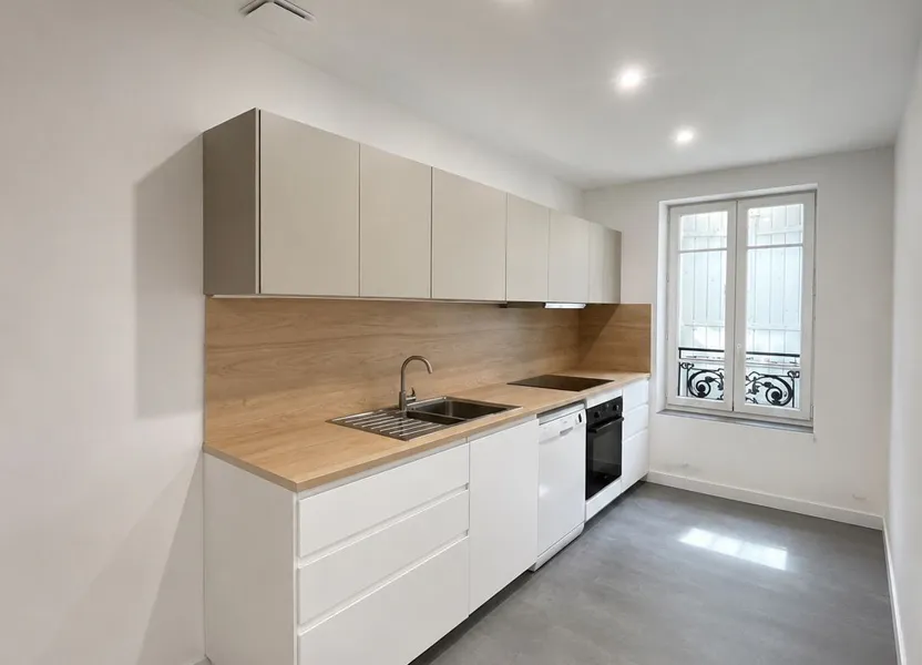 Flat Rue de la Miséricorde in Castelnaudary