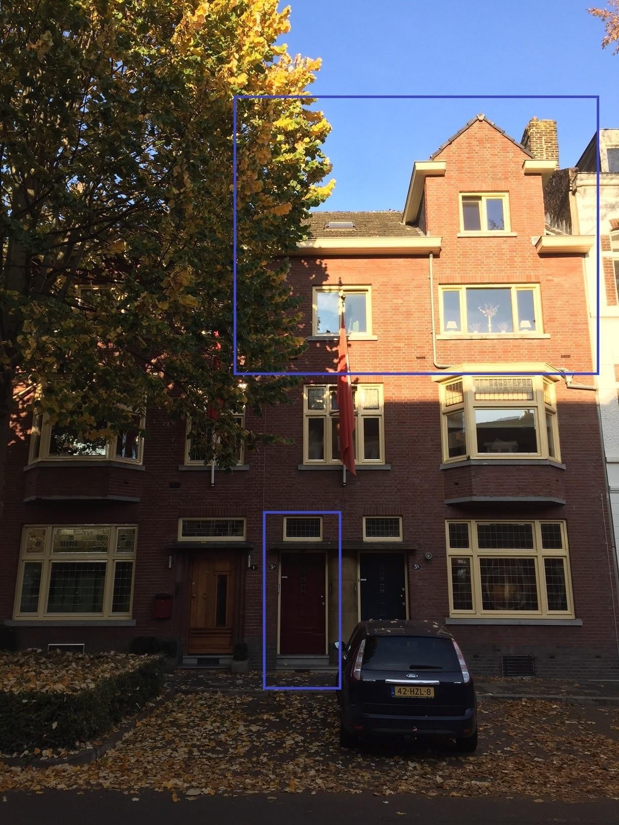 Appartement Brandenburgerweg in Maastricht