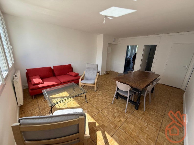 Flat Rue Émile Guyou in Toulouse