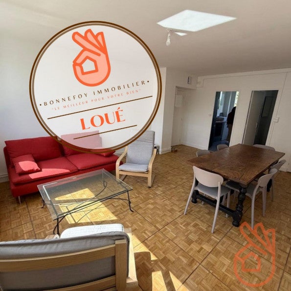 Flat Rue Émile Guyou in Toulouse