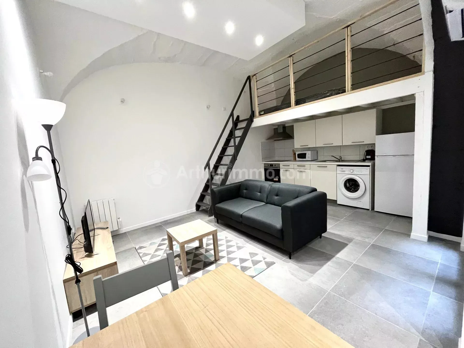 Flat Rue des Archers in Clermont-Ferrand