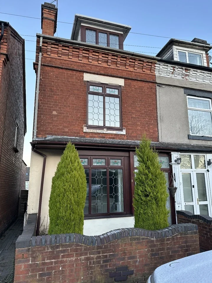 House Archer Road in Redditch