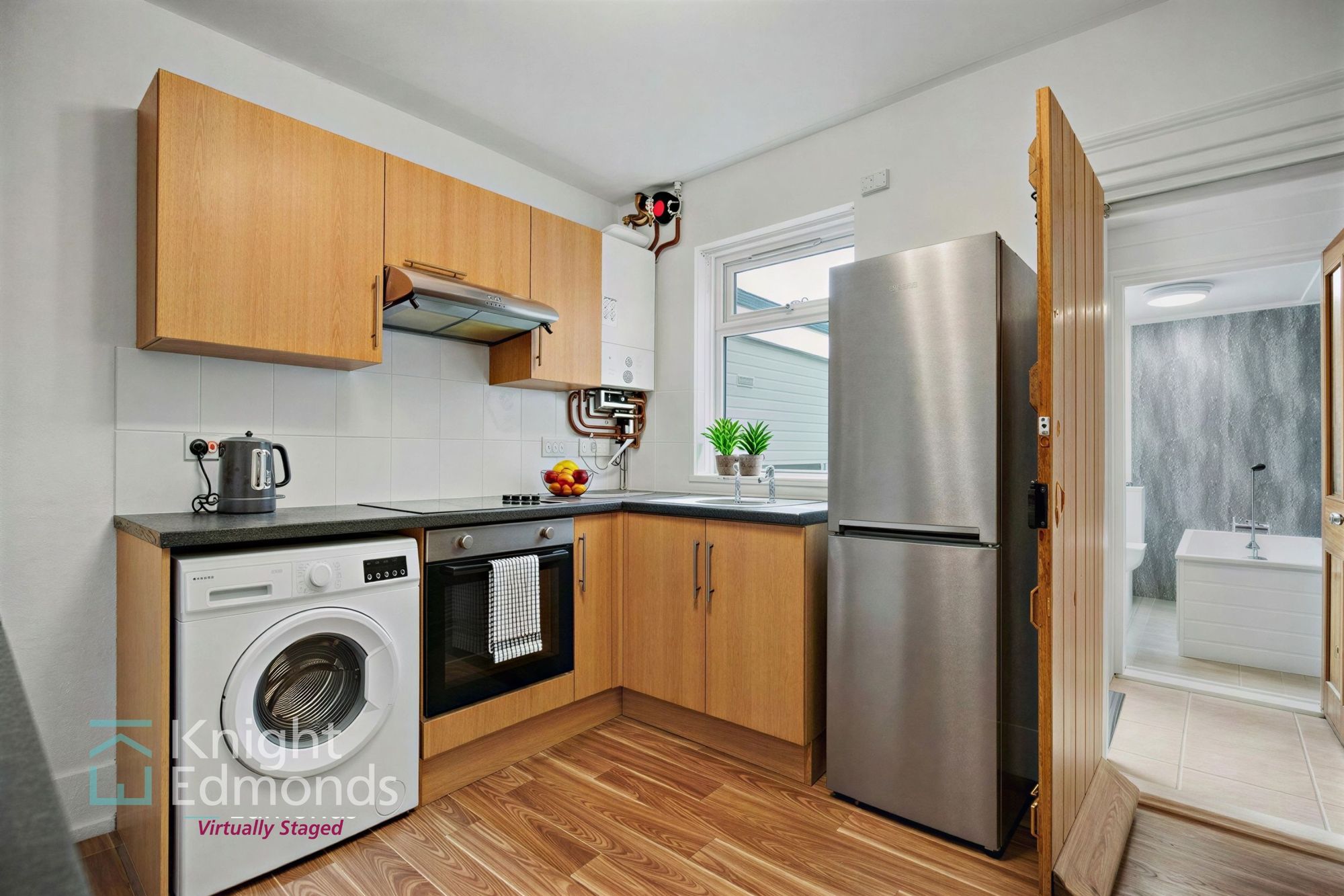 Flat Thornhill Place in Maidstone