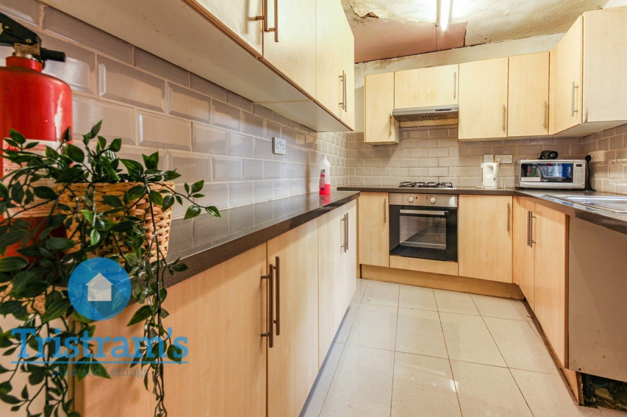 Flat Bovill Street in Nottingham