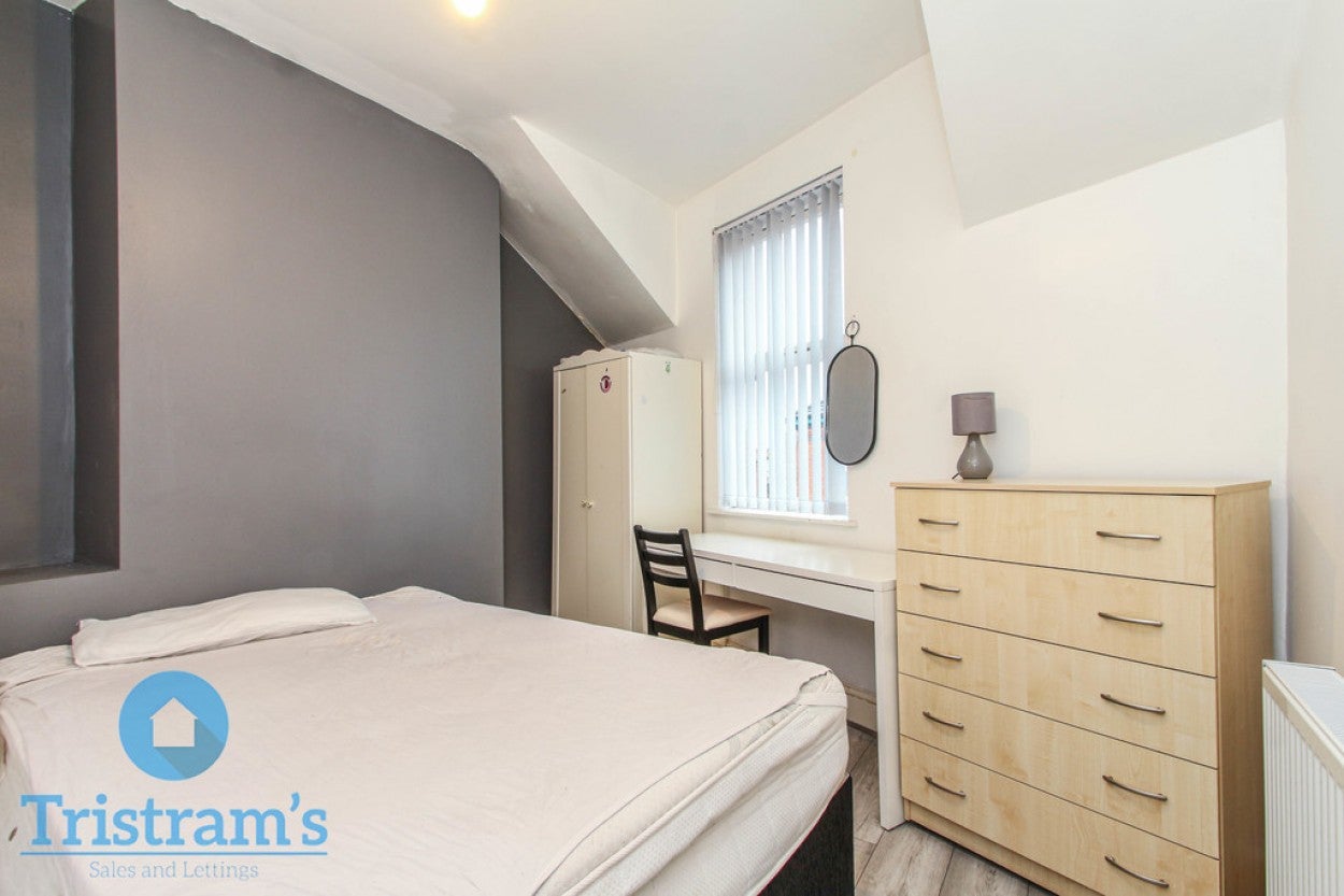 Flat Bovill Street in Nottingham
